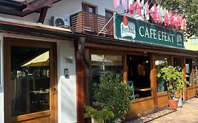 Boutique Hotel Vila Efekt